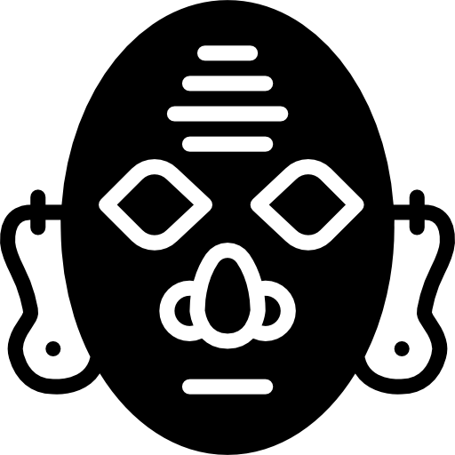 マスク Basic Miscellany Fill icon