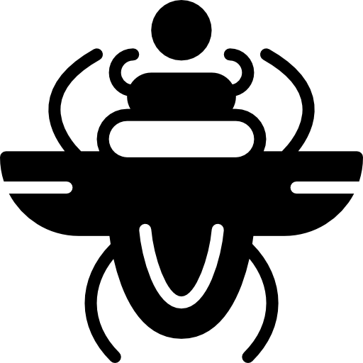 escarabajo Basic Miscellany Fill icono