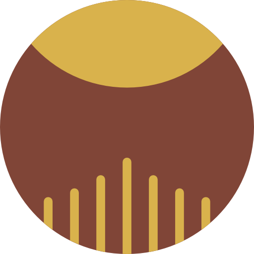 escudo de dioses Basic Miscellany Flat icono