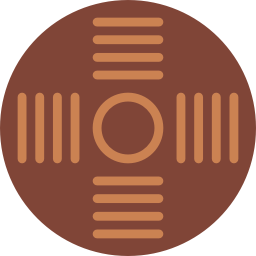 코스모스 Basic Miscellany Flat icon