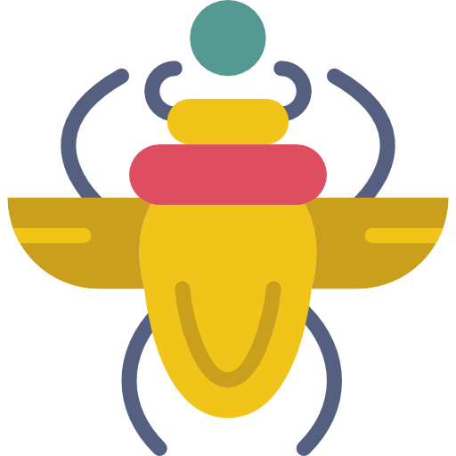 scarabee Basic Miscellany Flat icoon