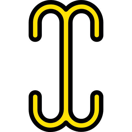 変化 Basic Miscellany Yellow icon