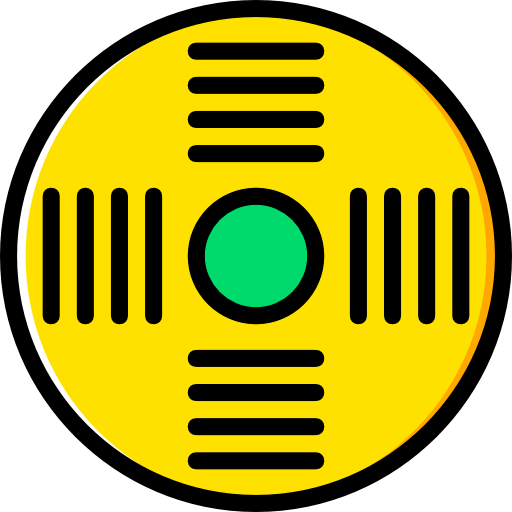 kosmos Basic Miscellany Yellow ikona