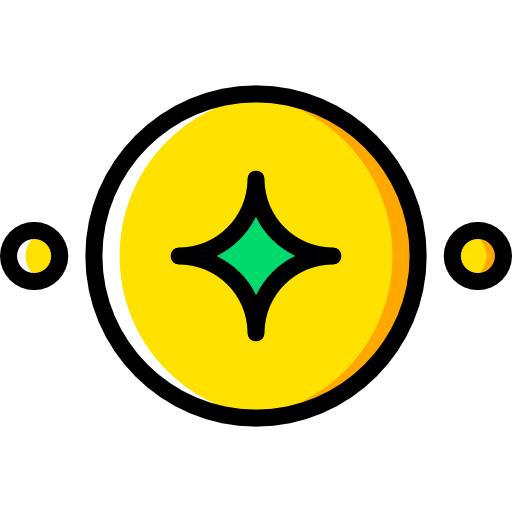 新月 Basic Miscellany Yellow icon