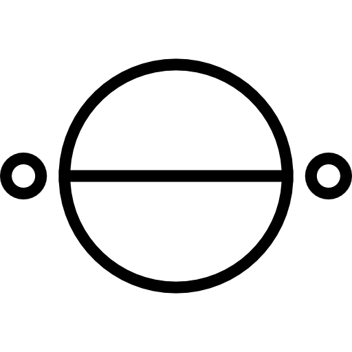 karma Basic Miscellany Lineal icon