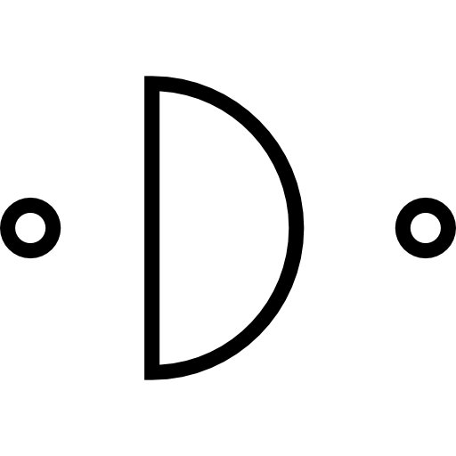 primo quarto Basic Miscellany Lineal icona