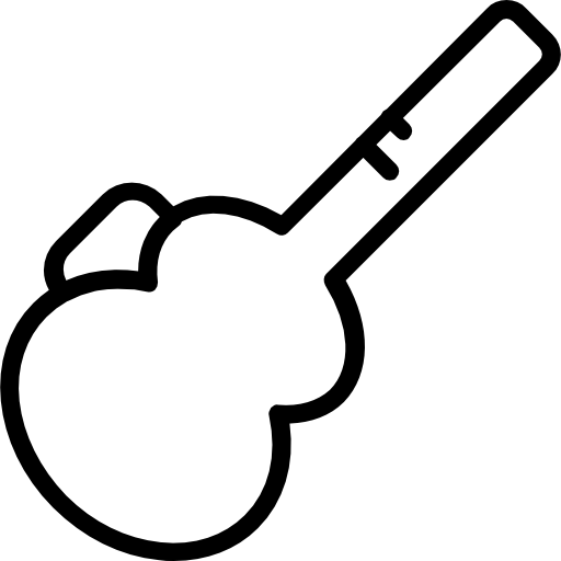 ギタープロテクター Basic Miscellany Lineal icon