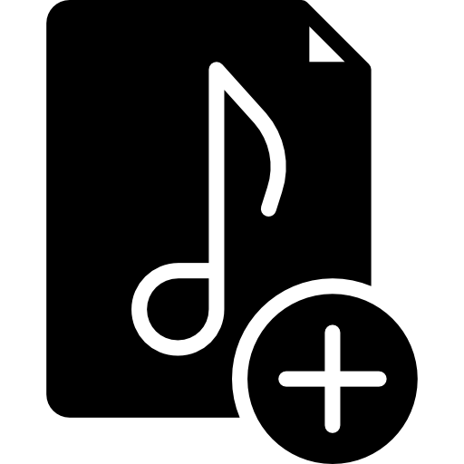 plik muzyczny Basic Miscellany Fill ikona