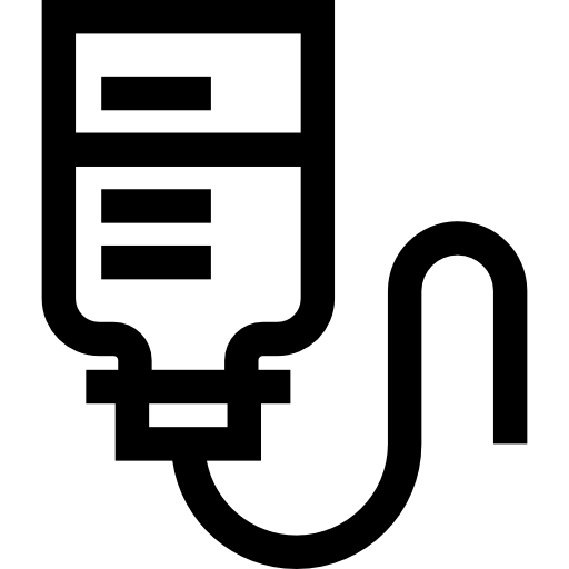 ドロップカウンター Basic Straight Lineal icon