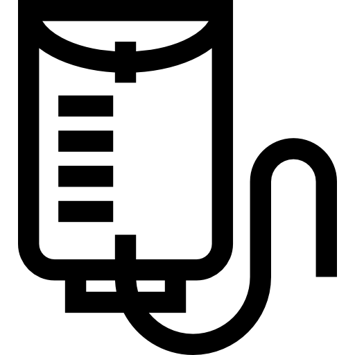 compteur de chute Basic Straight Lineal Icône