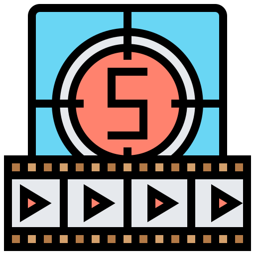 kinofilm Meticulous Lineal Color icon