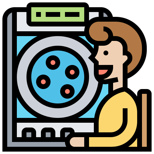 Pachinko Meticulous Lineal Color icon