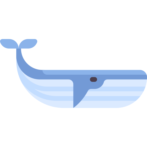 wieloryb Special Flat ikona