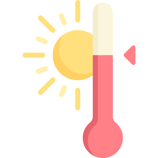 Thermometer Special Flat icon