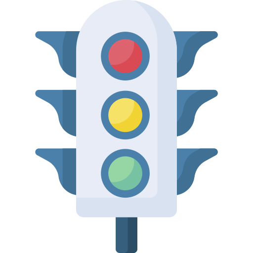semáforos Special Flat icono