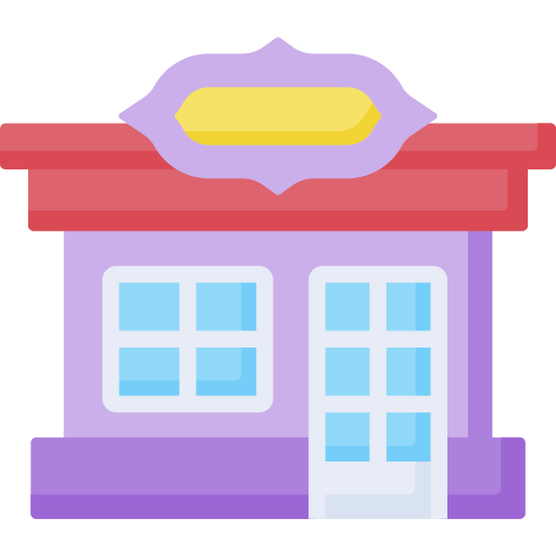 Shop Special Flat icon