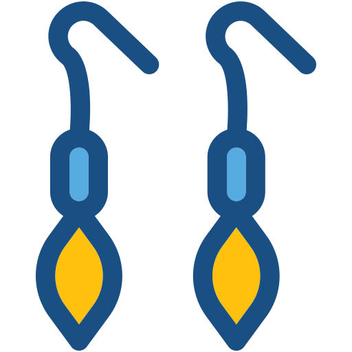 Earrings Generic Others icon