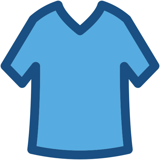 t-shirt Generic Others icon