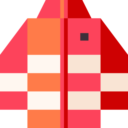 uniforme Basic Straight Flat icona