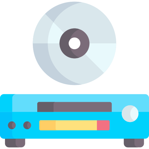 cd-player Special Flat icon