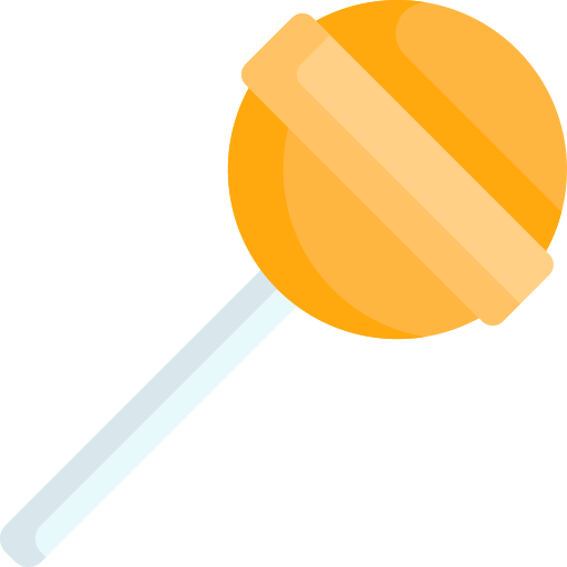 Lollipop Special Flat icon