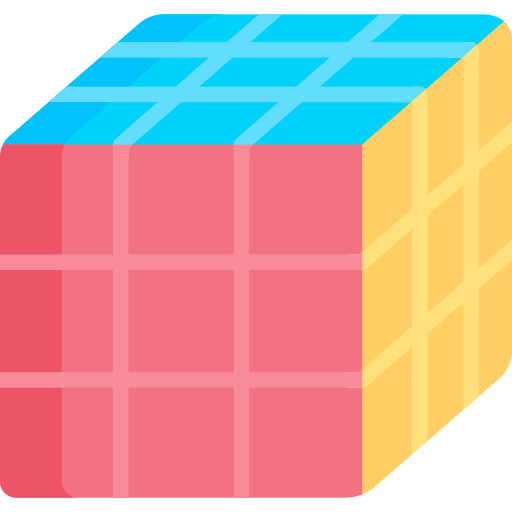 Рубик Special Flat иконка