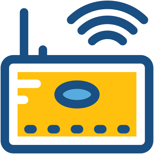 Wifi router Generic Others icon
