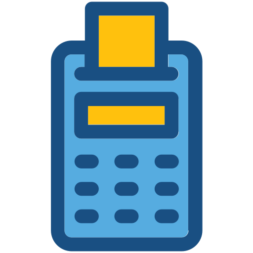 pos terminal Generic Others icon