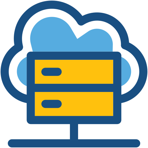 Cloud server Generic Others icon