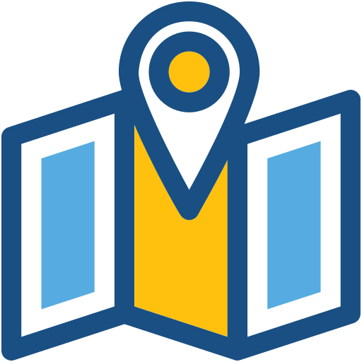 Map pin Generic Others icon
