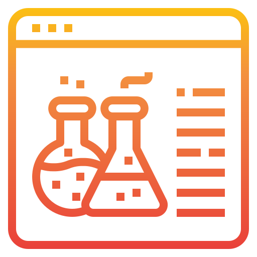 Science itim2101 Gradient icon