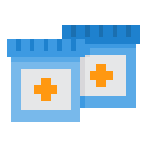 medizin itim2101 Flat icon