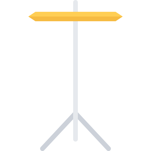 becken Coloring Flat icon