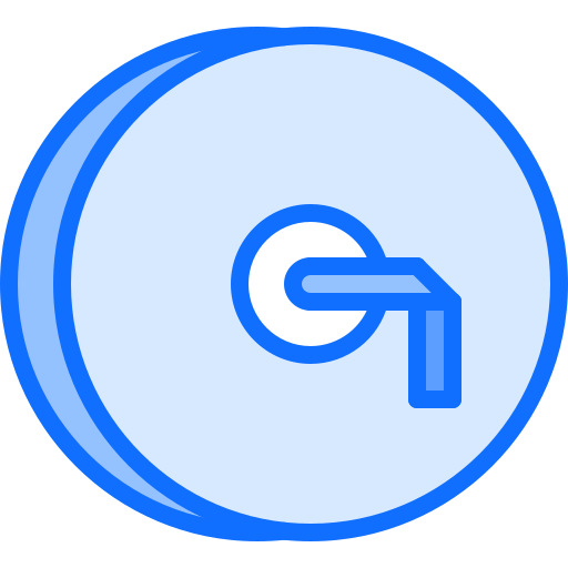 becken Coloring Blue icon