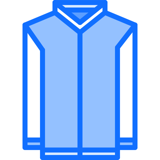 chaqueta Coloring Blue icono