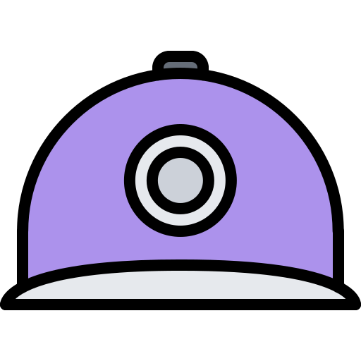 gorra Coloring Color icono