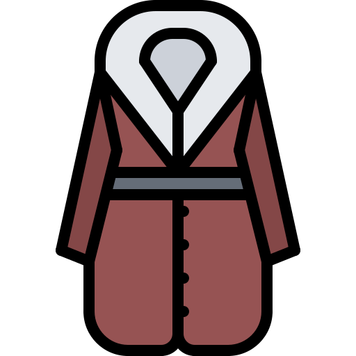 코트 Coloring Color icon