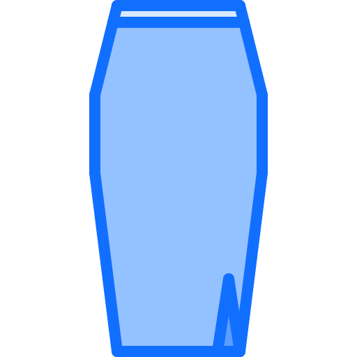 spódnica Coloring Blue ikona
