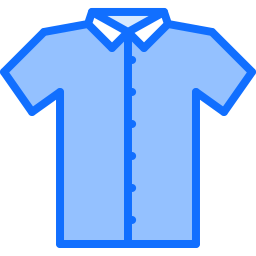 koszula Coloring Blue ikona