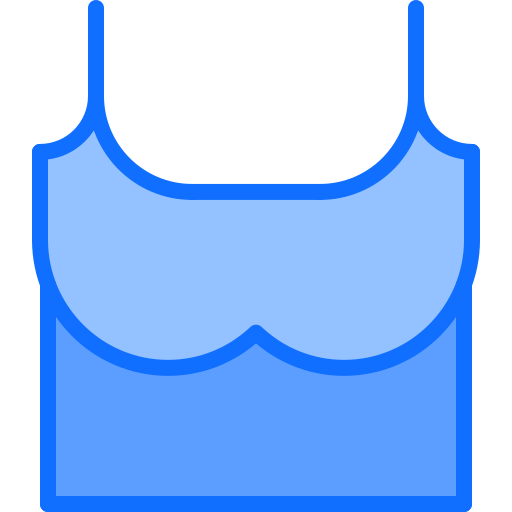oben Coloring Blue icon