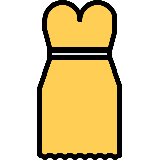 Платье Coloring Color иконка