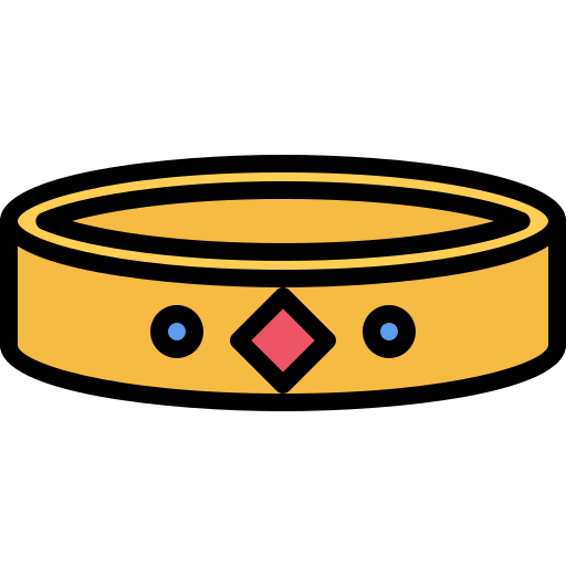 ring Coloring Color icon