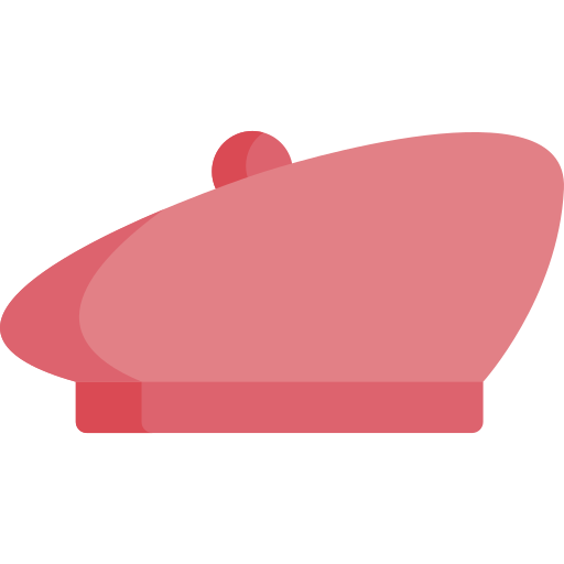 Beret Special Flat icon