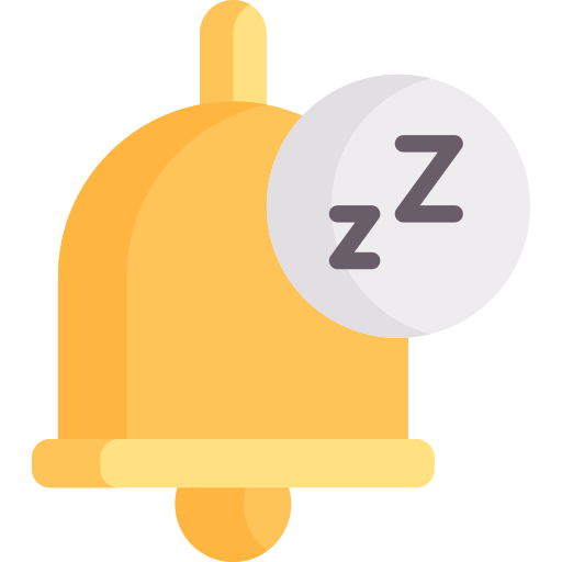 alarm Special Flat ikona