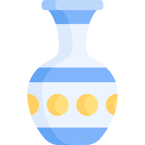 vase Special Flat Icône