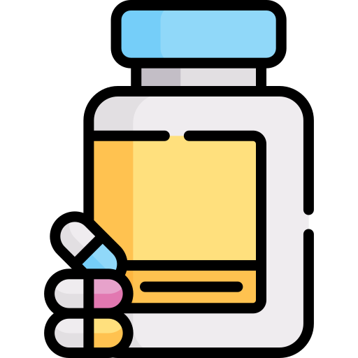 Drugs Special Lineal color icon