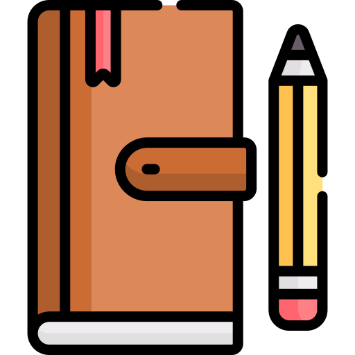 Дневник Special Lineal color иконка