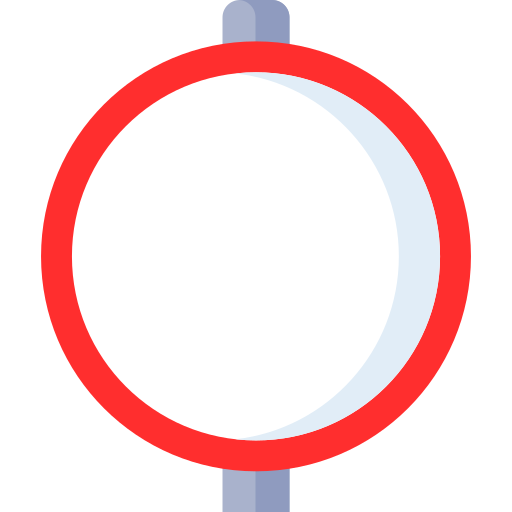 señal de tráfico Special Flat icono