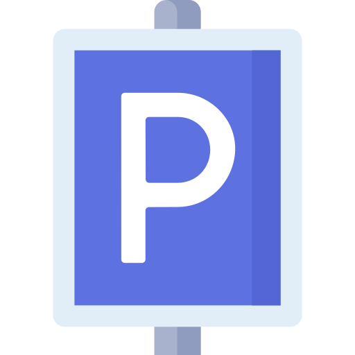 Traffic sign Special Flat icon