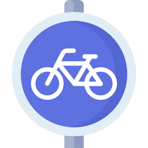 交通標識 Special Flat icon